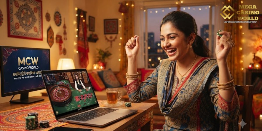 MEGA CASINO WORLD – বাংলাদেশের সেরা অনলাইন ক্যাসিনো ও বেটিং প্ল্যাটফর্ম MEGA CASINO WORLD