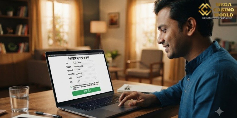 শর্তাবলী সম্মত হন ও সাবমিট করুন