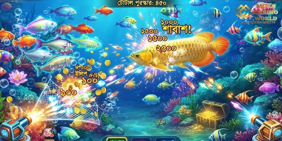 আকর্ষণীয় গ্রাফিক্স