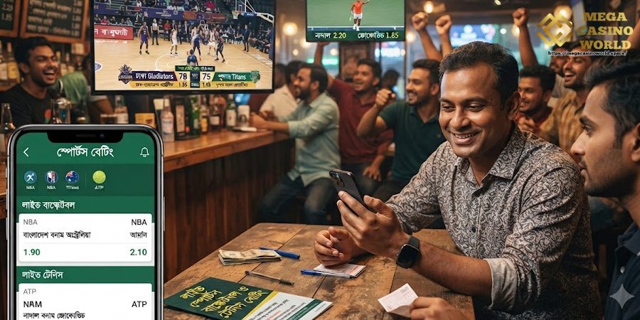 ব্যাস্কেটবল ও টেনিস বেটিং ব্যাস্কেটবল ও টেনিস বেটিং