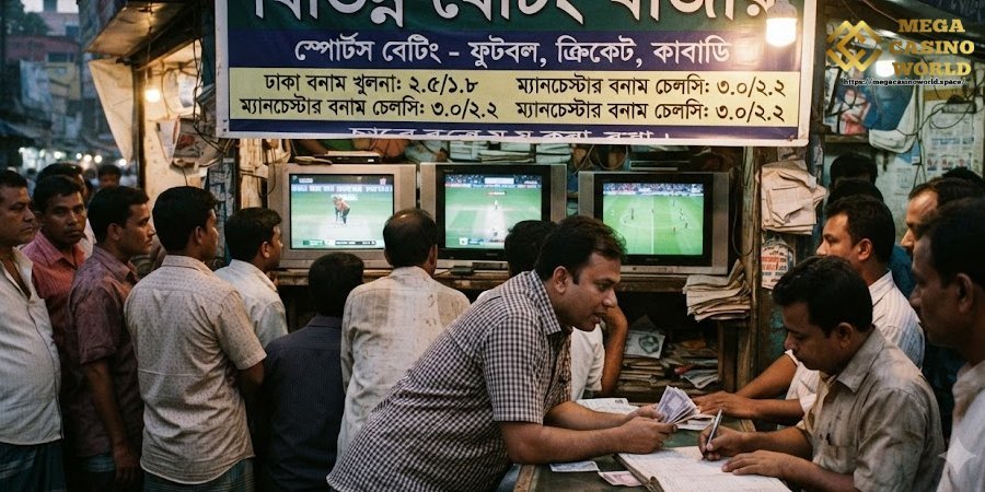 বিভিন্ন বেটিং বাজার বিভিন্ন বেটিং বাজার
