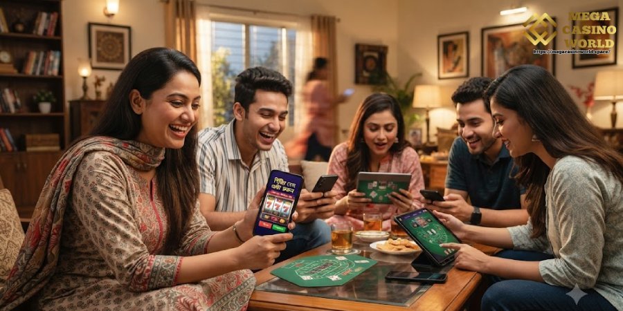 বিভিন্ন গেম চেষ্টা করুন বিভিন্ন গেম চেষ্টা করুন