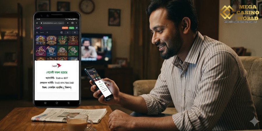 বিকাশে ডিপোজিট বিকাশে ডিপোজিট
