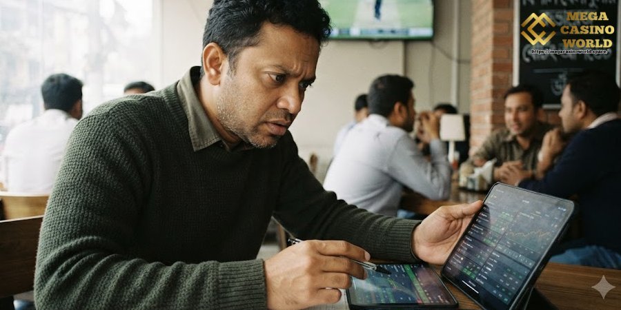 বিশাল খেলাধুলার কভারেজ বিশাল খেলাধুলার কভারেজ