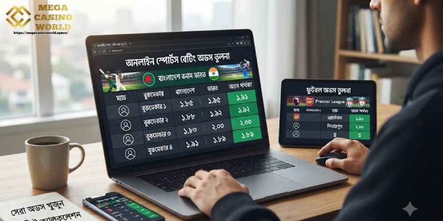 অডস তুলনা করুন অডস তুলনা করুন