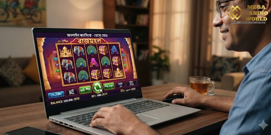 ডেমো মোড ডেমো মোড