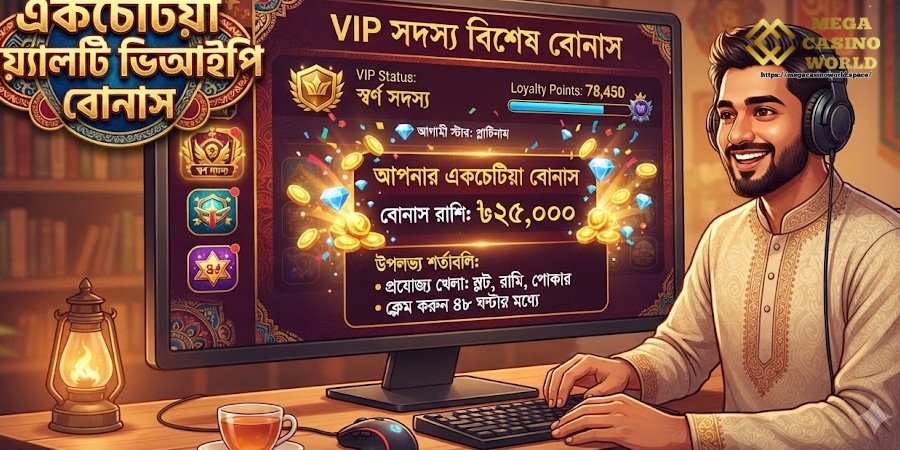 একচেটিয়া বোনাস