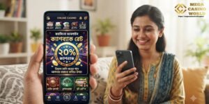 প্রতিদিন MCW CASINO WORLD ক্যাশব্যাক