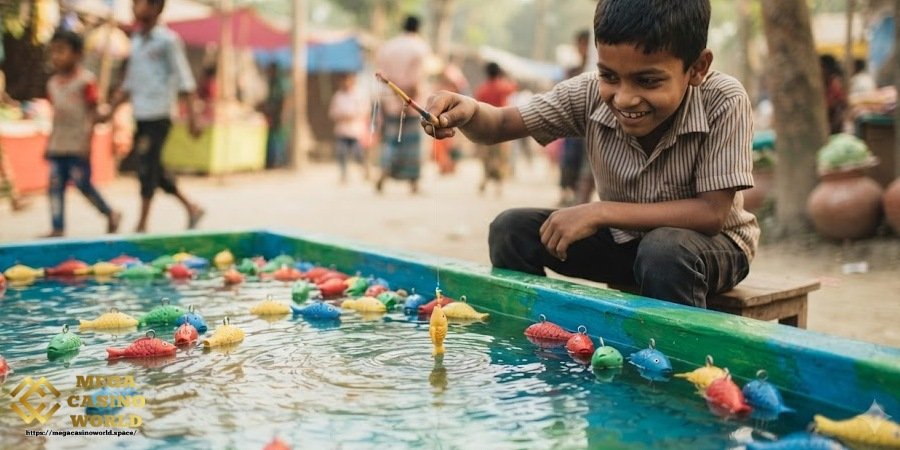 ছোট মাছে মনোযোগ দিন