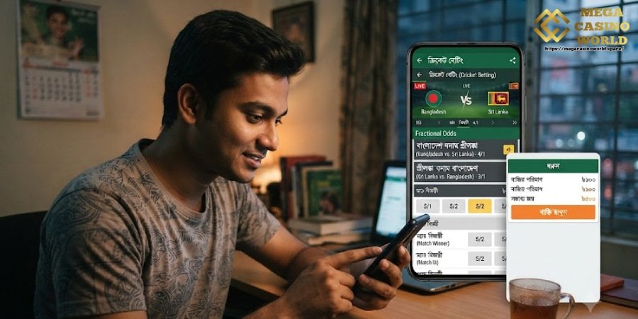 ফ্র্যাকশনাল অডস ফ্র্যাকশনাল অডস