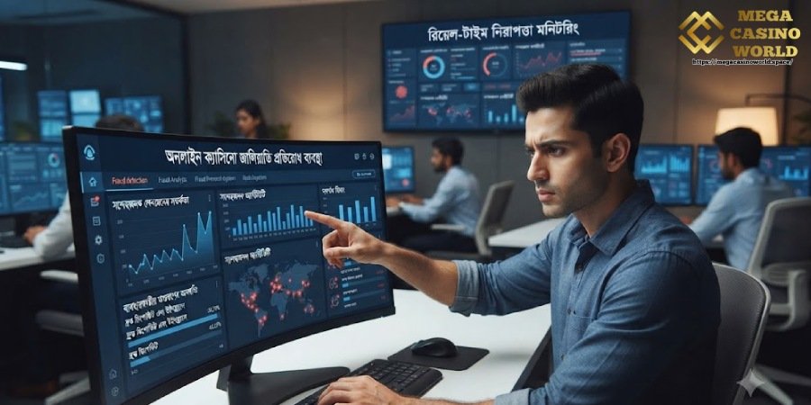 প্রতারণা প্রতিরোধ ব্যবস্থা