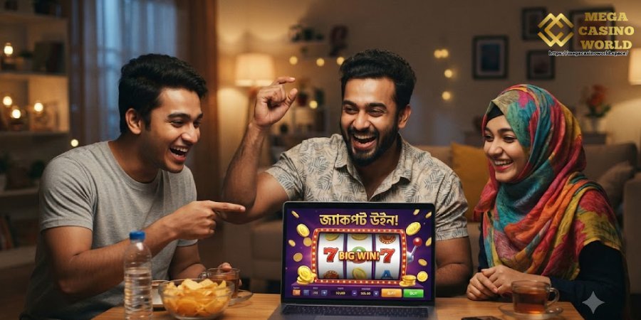 গেমিংকে বিনোদন হিসেবে রাখুন