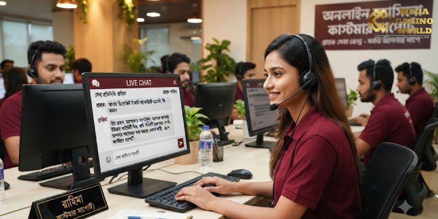 গ্রাহক সেবা যোগাযোগ গ্রাহক সেবা যোগাযোগ