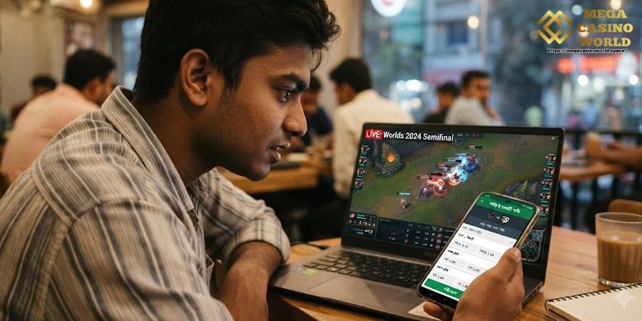 League of Legends বেটিং League of Legends বেটিং