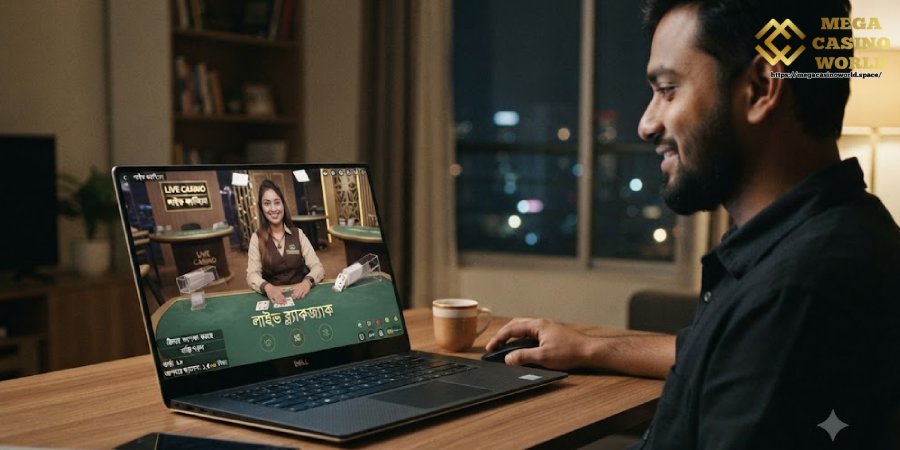 লাইভ ক্যাসিনো লাইভ ক্যাসিনো
