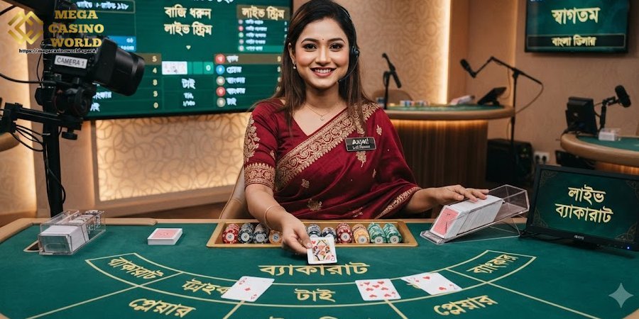 লাইভ ডিলার গেম লাইভ ডিলার গেম