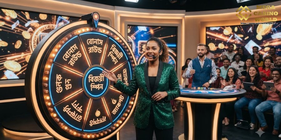 লাইভ গেম শো লাইভ গেম শো