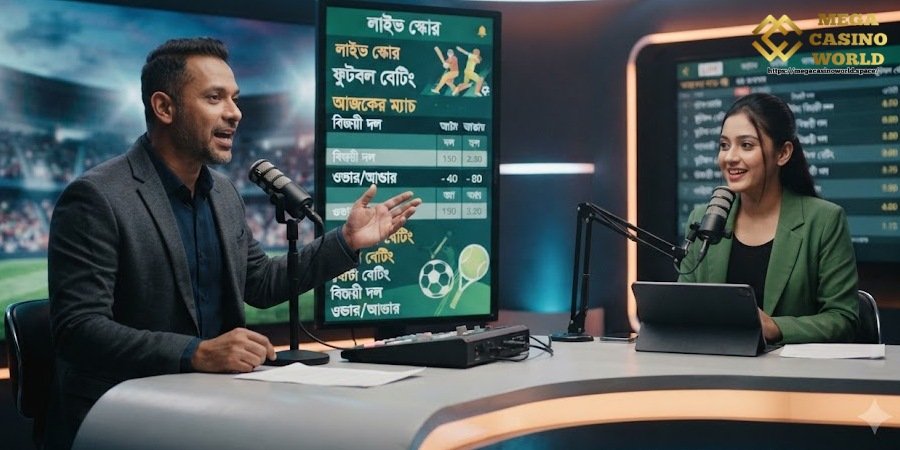 লাইভ স্ট্রিম সুবিধা লাইভ স্ট্রিম সুবিধা