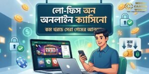 MCW CASINO WORLD ক্রিপ্টো উত্তোলন