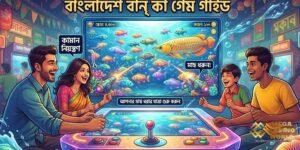 MCW CASINO WORLD ফিশ শুটিং গেম