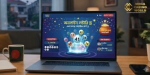 MEGA CASINO WORLD অনলাইন লটারি