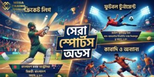 MCW CASINO WORLD স্পোর্টস বেটিং অডস