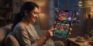 মোবাইল অভিজ্ঞতা MCW CASINO WORLD