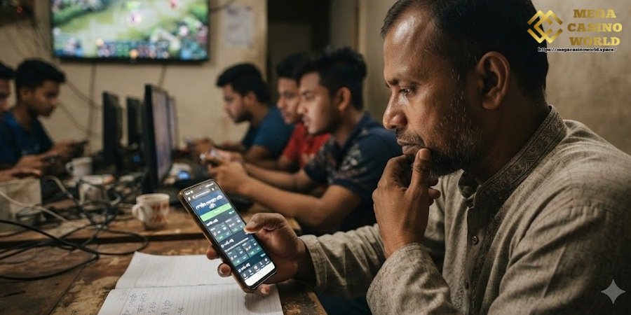 Mobile Legends বেটিং Mobile Legends বেটিং