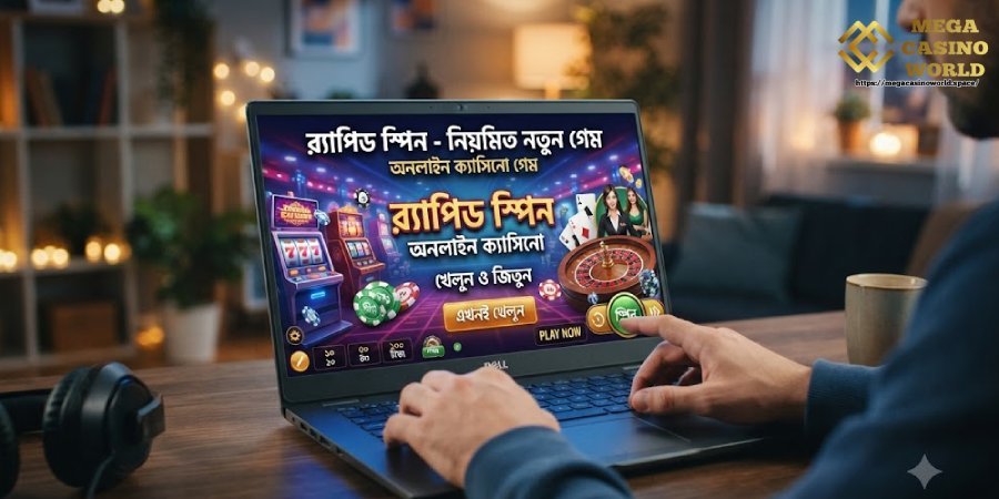 নিয়মিত নতুন গেম নিয়মিত নতুন গেম