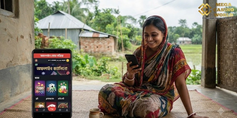 অফলাইন মোড অফলাইন মোড