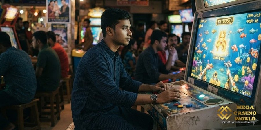ধৈর্য সহকারে বস অপেক্ষা করুন