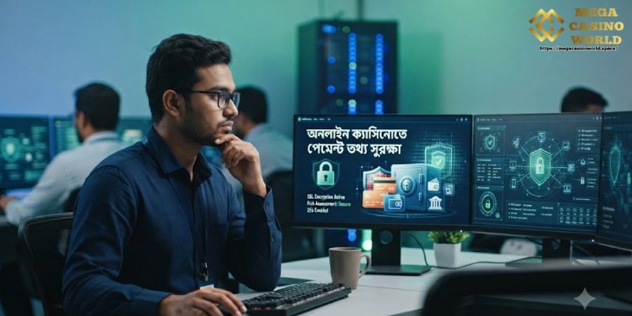 পেমেন্ট তথ্য সুরক্ষা