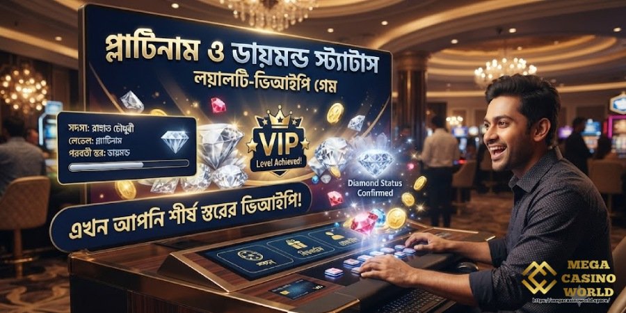 প্লাটিনাম ও ডায়মন্ড স্তর