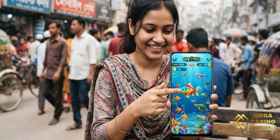 মোবাইলে খেলুন
