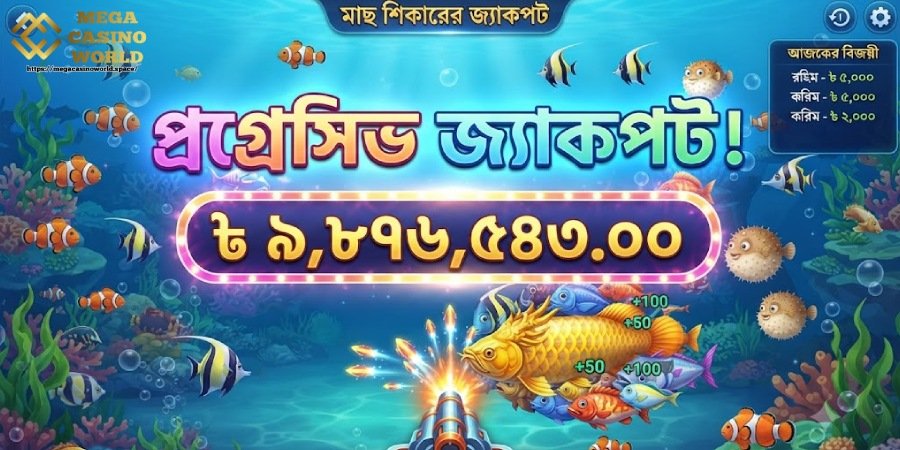 প্রগ্রেসিভ জ্যাকপট