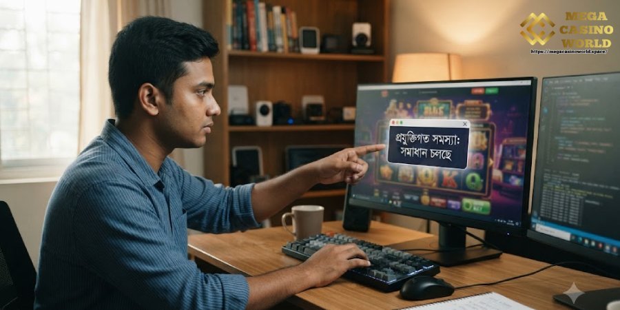 প্রযুক্তিগত সমস্যা সমাধান প্রযুক্তিগত সমস্যা সমাধান