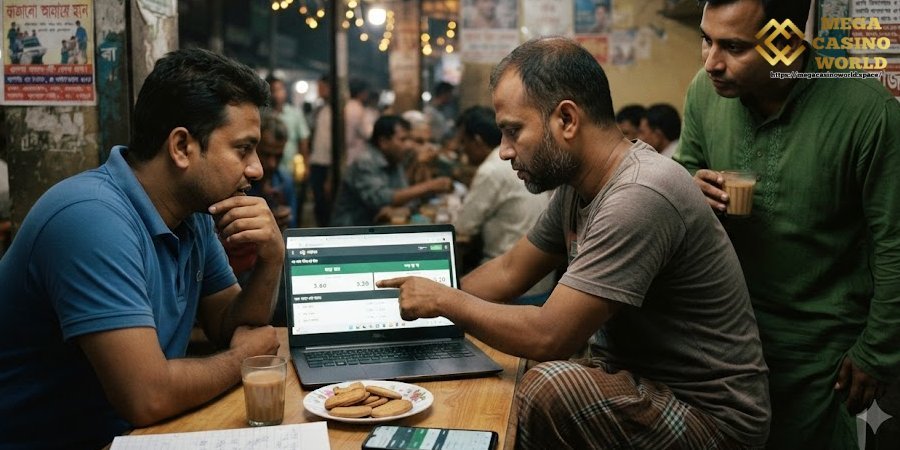 প্রতিযোগিতামূলক অডস প্রতিযোগিতামূলক অডস