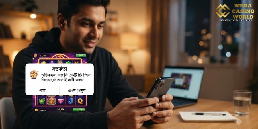 পুশ নোটিফিকেশন