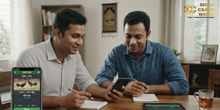 নিরাপদ বেটিং পরিবেশ