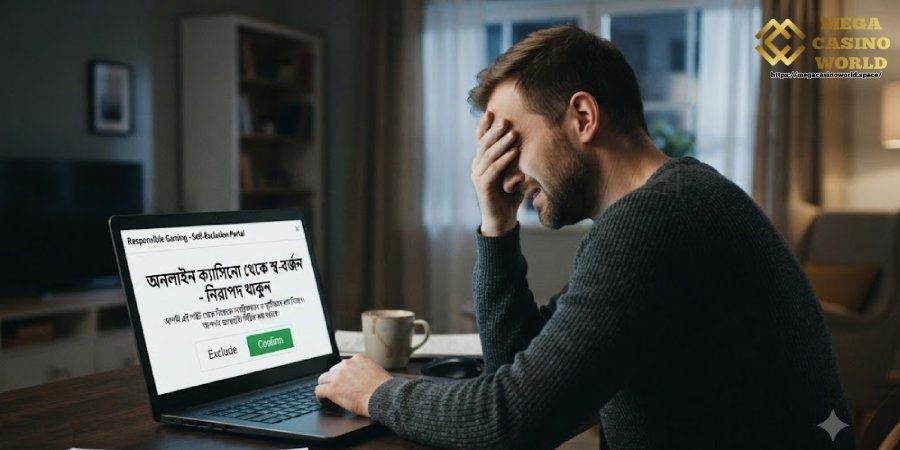 সেলফ-এক্সক্লুশন বিকল্প