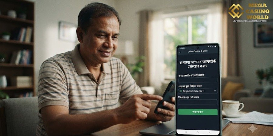ইনস্টলেশনের পর সেটআপ ইনস্টলেশনের পর সেটআপ