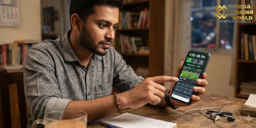 সর্বোচ্চ বেটিং সীমা সর্বোচ্চ বেটিং সীমা