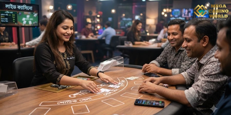 সঠিক গেম ও টেবিল বেছে নিন সঠিক গেম ও টেবিল বেছে নিন