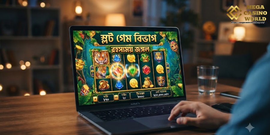 স্লট গেম বিভাগ স্লট গেম বিভাগ