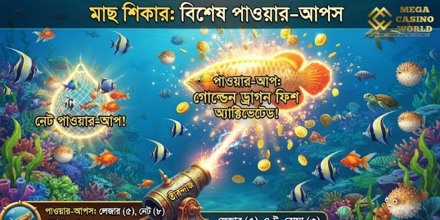 বিশেষ পাওয়ার-আপ