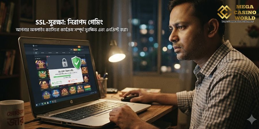 SSL সুরক্ষা SSL সুরক্ষা
