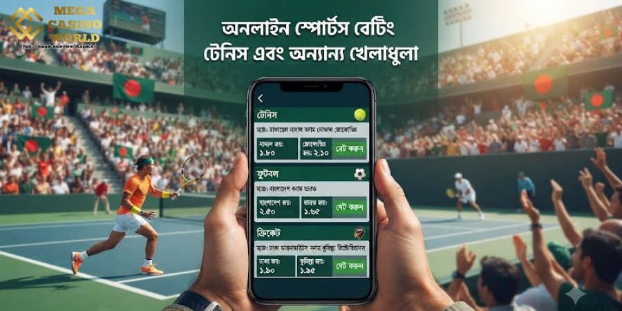 টেনিস ও অন্যান্য খেলা টেনিস ও অন্যান্য খেলা