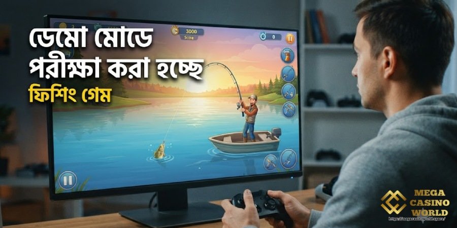 ডেমোতে পরীক্ষা করুন