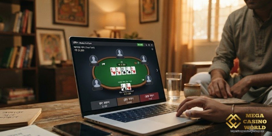 Texas Holdem পোকার