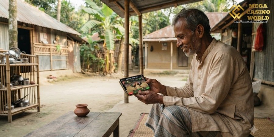 ঐতিহ্যবাহী অভিজ্ঞতা অনলাইনে